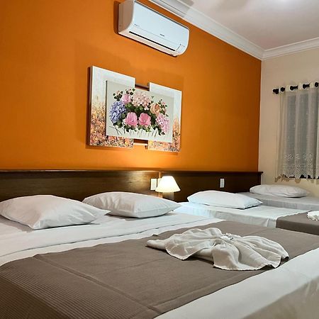 Hotel Sao Marcos Orlandia Sp المظهر الخارجي الصورة