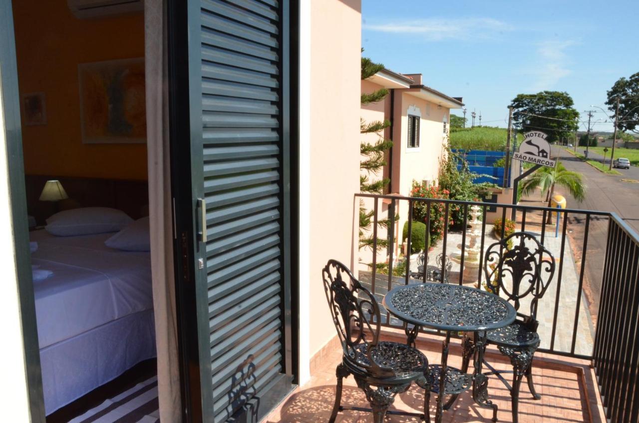 Hotel Sao Marcos Orlandia Sp الغرفة الصورة