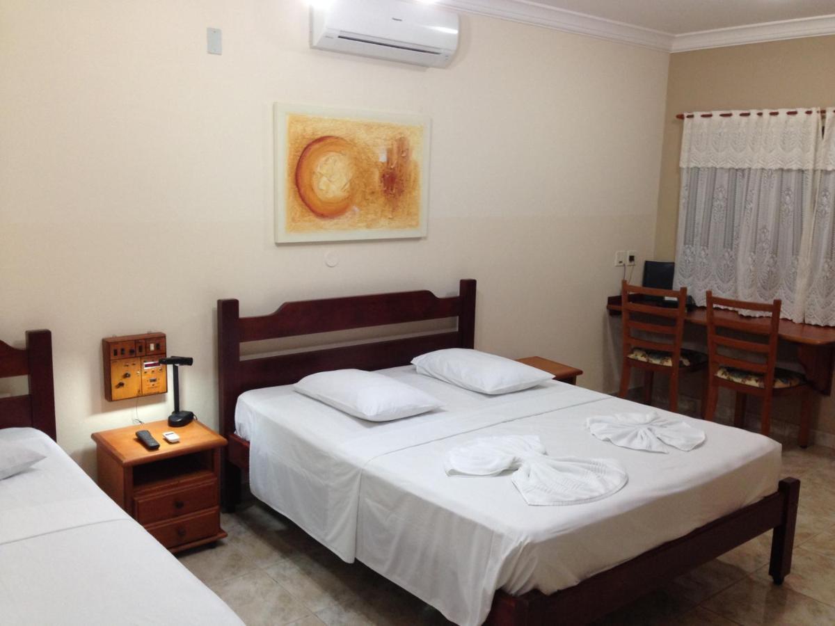 Hotel Sao Marcos Orlandia Sp الغرفة الصورة