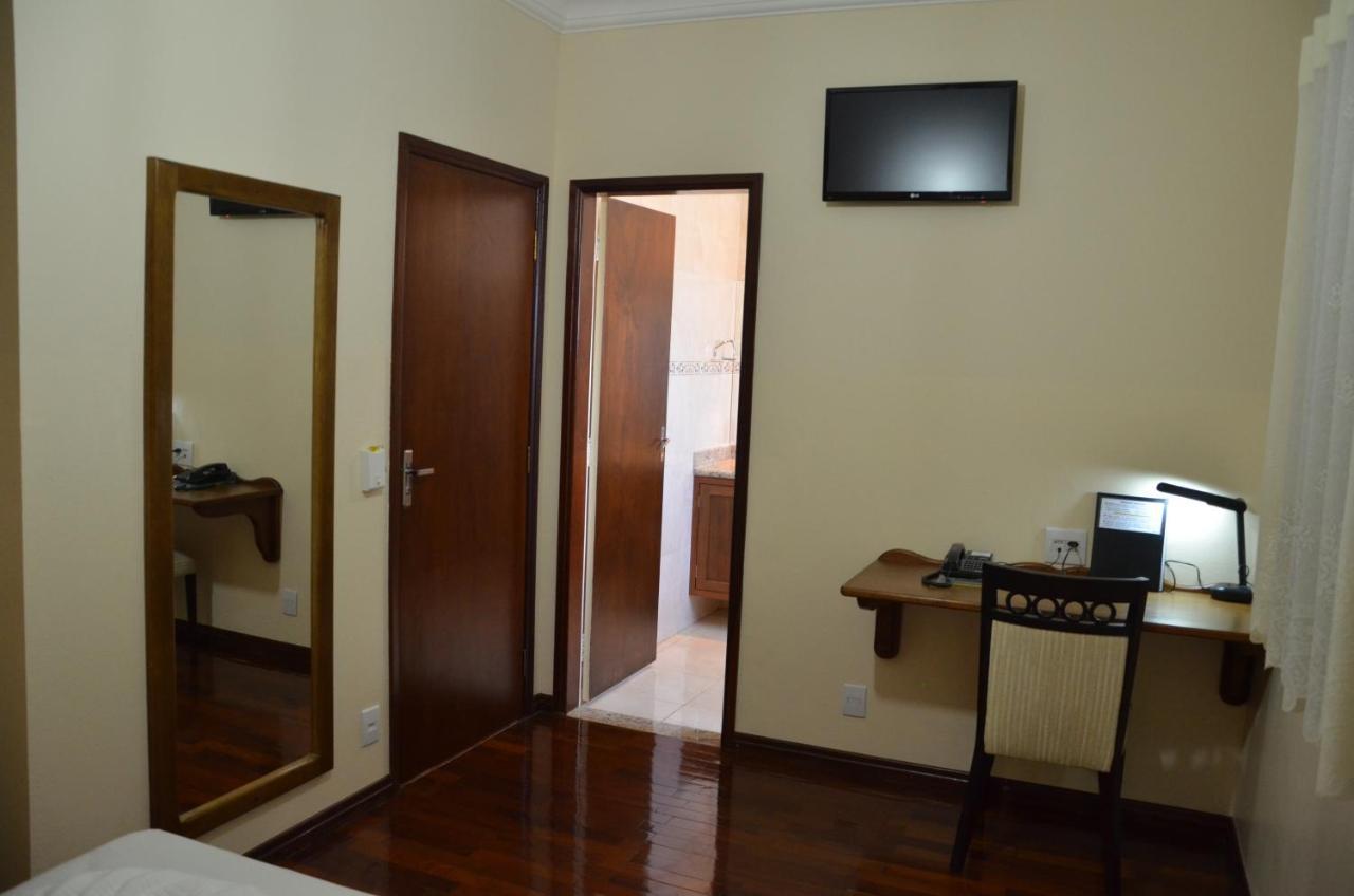 Hotel Sao Marcos Orlandia Sp المظهر الخارجي الصورة
