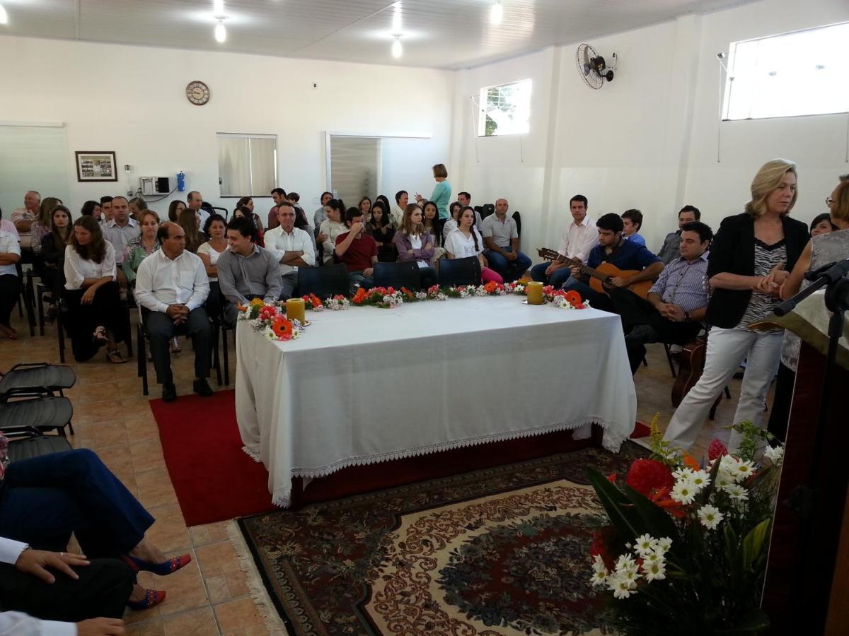 Hotel Sao Marcos Orlandia Sp المظهر الخارجي الصورة