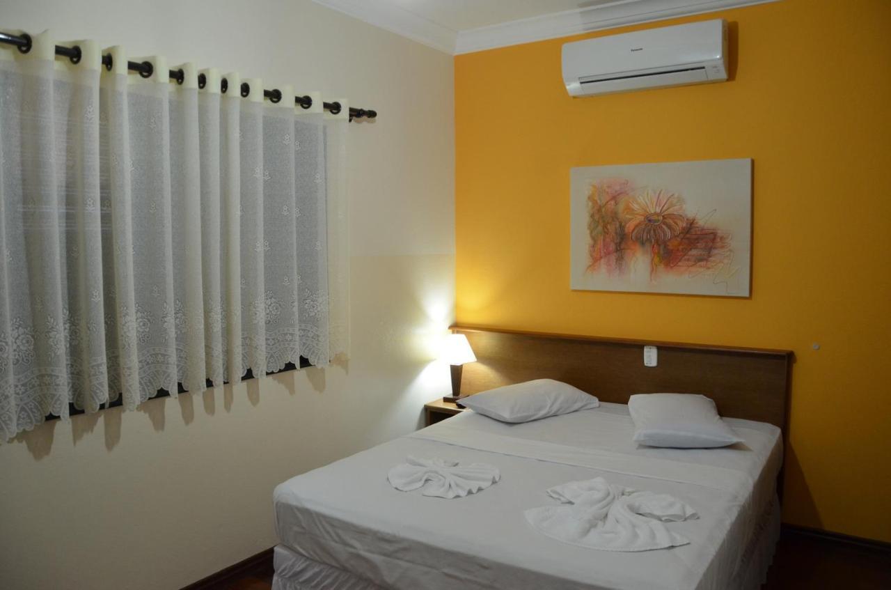Hotel Sao Marcos Orlandia Sp المظهر الخارجي الصورة