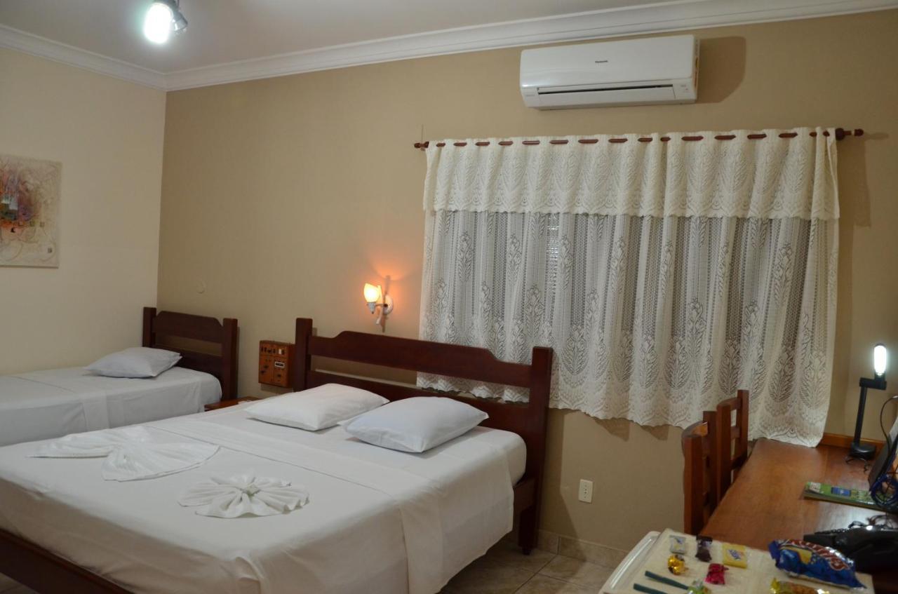 Hotel Sao Marcos Orlandia Sp المظهر الخارجي الصورة