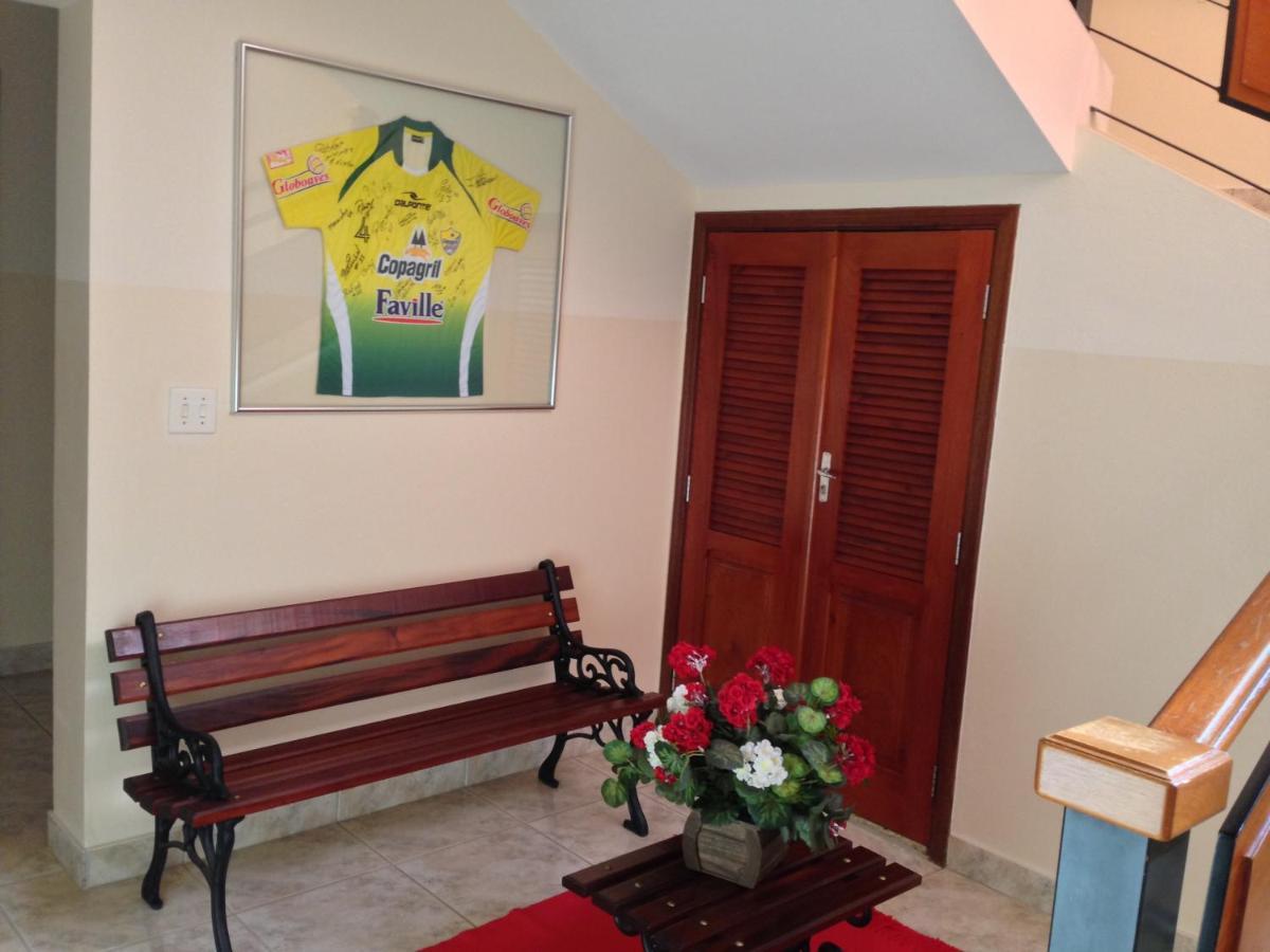 Hotel Sao Marcos Orlandia Sp المظهر الخارجي الصورة