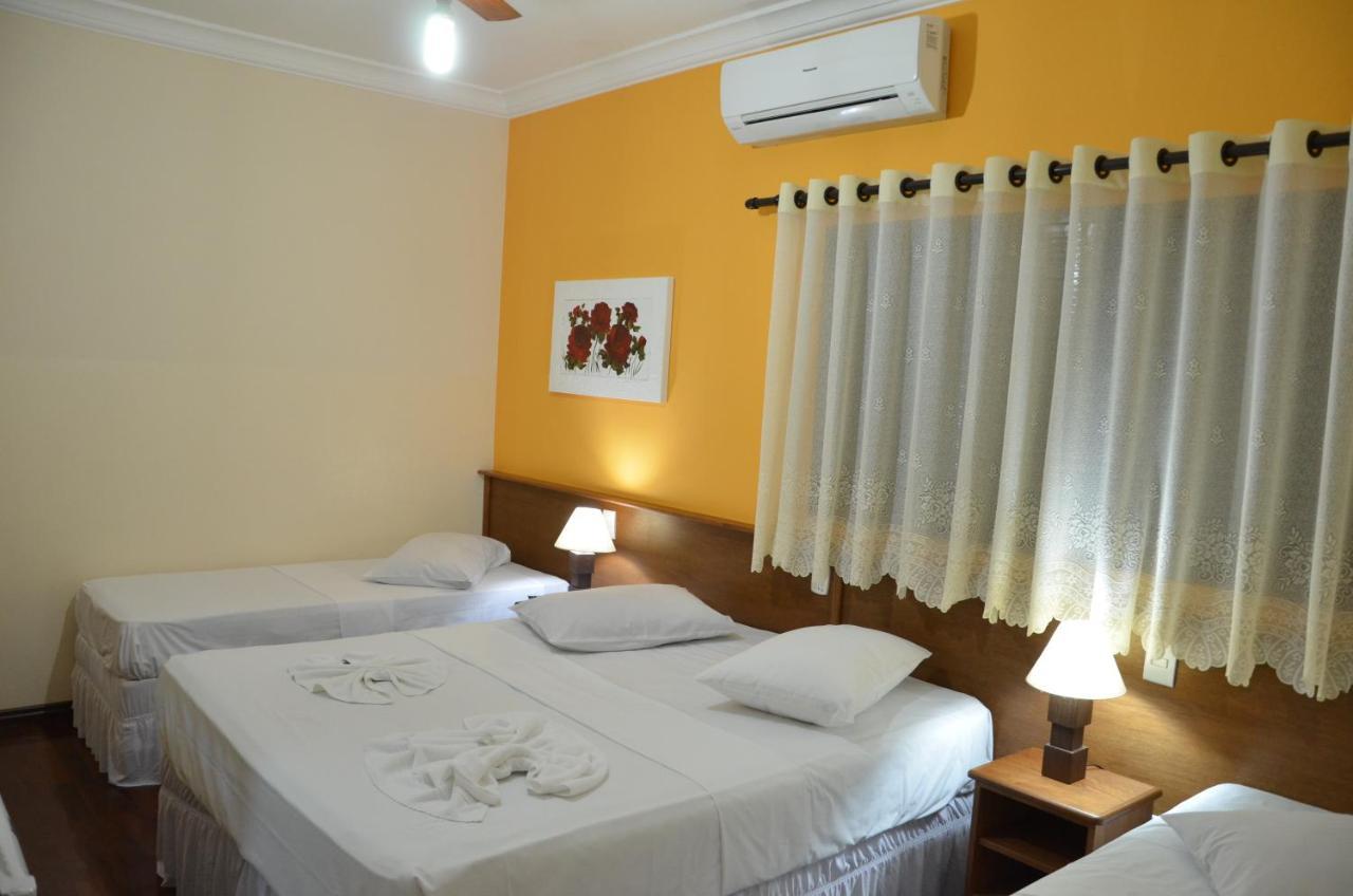 Hotel Sao Marcos Orlandia Sp الغرفة الصورة