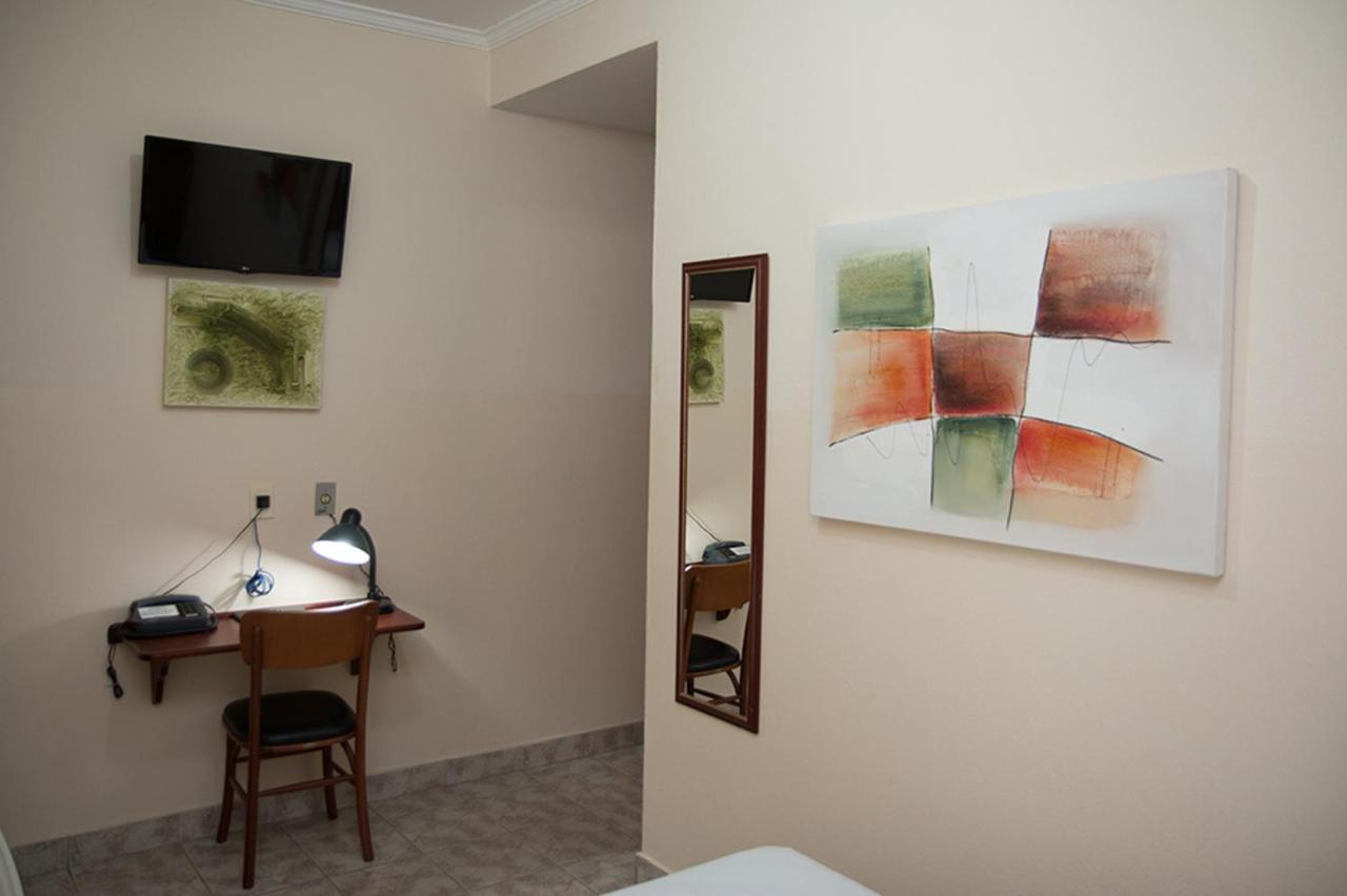 Hotel Sao Marcos Orlandia Sp المظهر الخارجي الصورة