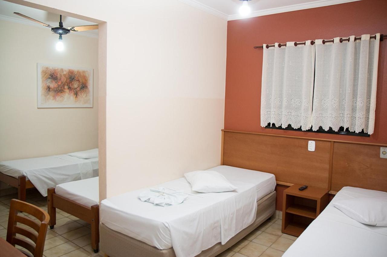 Hotel Sao Marcos Orlandia Sp المظهر الخارجي الصورة