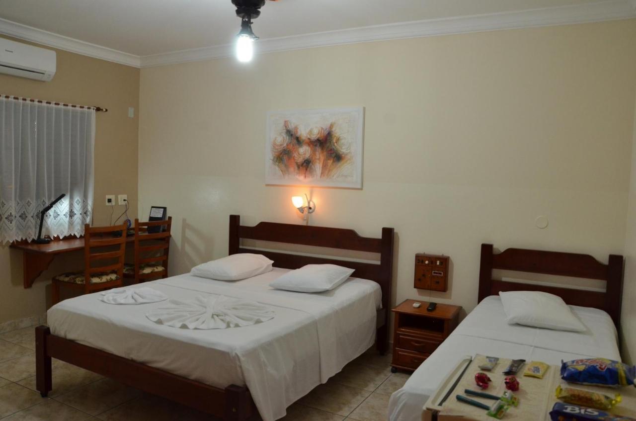 Hotel Sao Marcos Orlandia Sp المظهر الخارجي الصورة