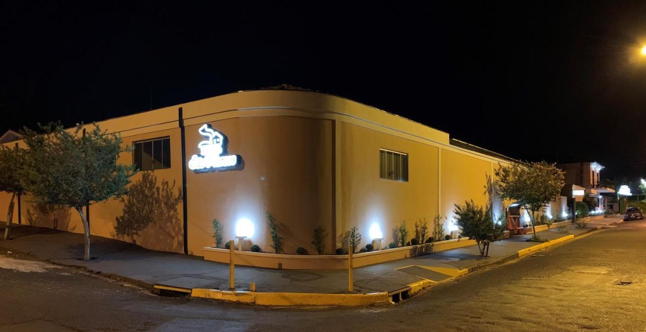 Hotel Sao Marcos Orlandia Sp المظهر الخارجي الصورة