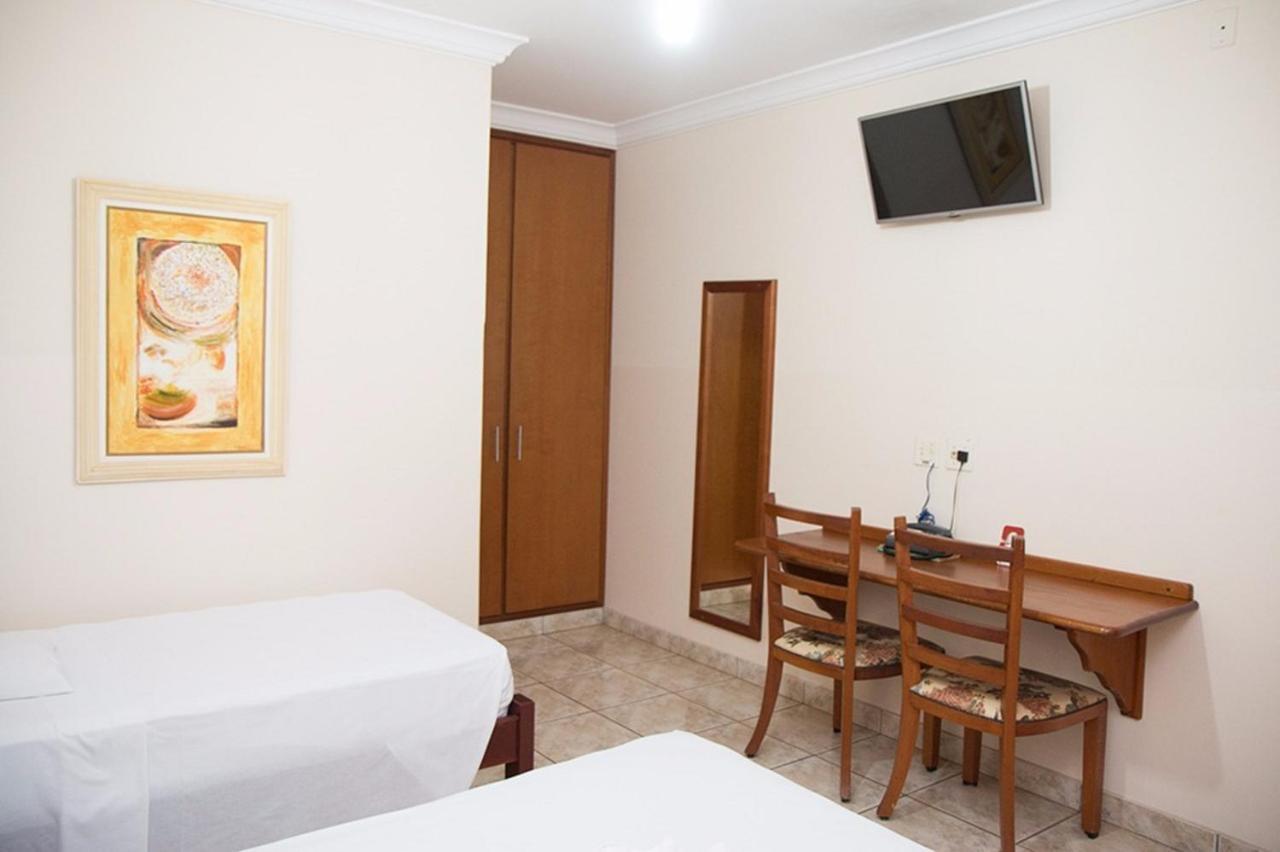 Hotel Sao Marcos Orlandia Sp المظهر الخارجي الصورة