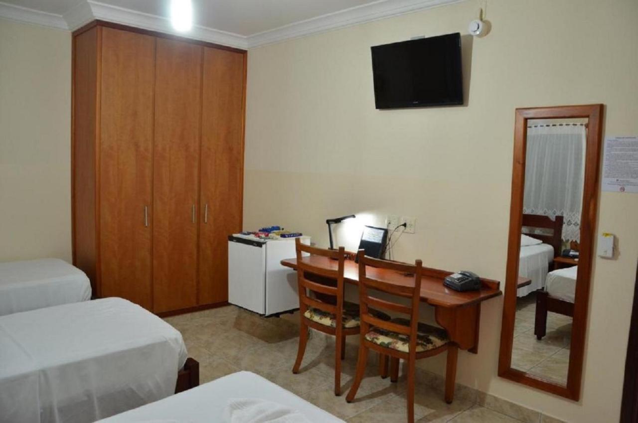 Hotel Sao Marcos Orlandia Sp المظهر الخارجي الصورة