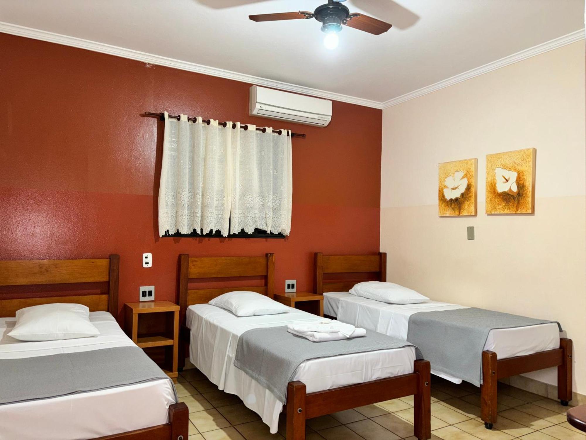 Hotel Sao Marcos Orlandia Sp المظهر الخارجي الصورة
