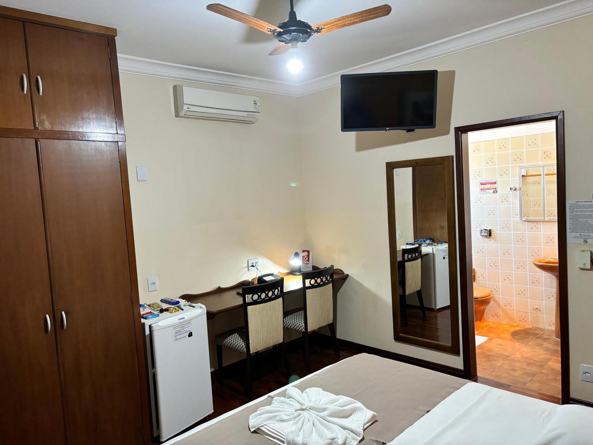 Hotel Sao Marcos Orlandia Sp المظهر الخارجي الصورة