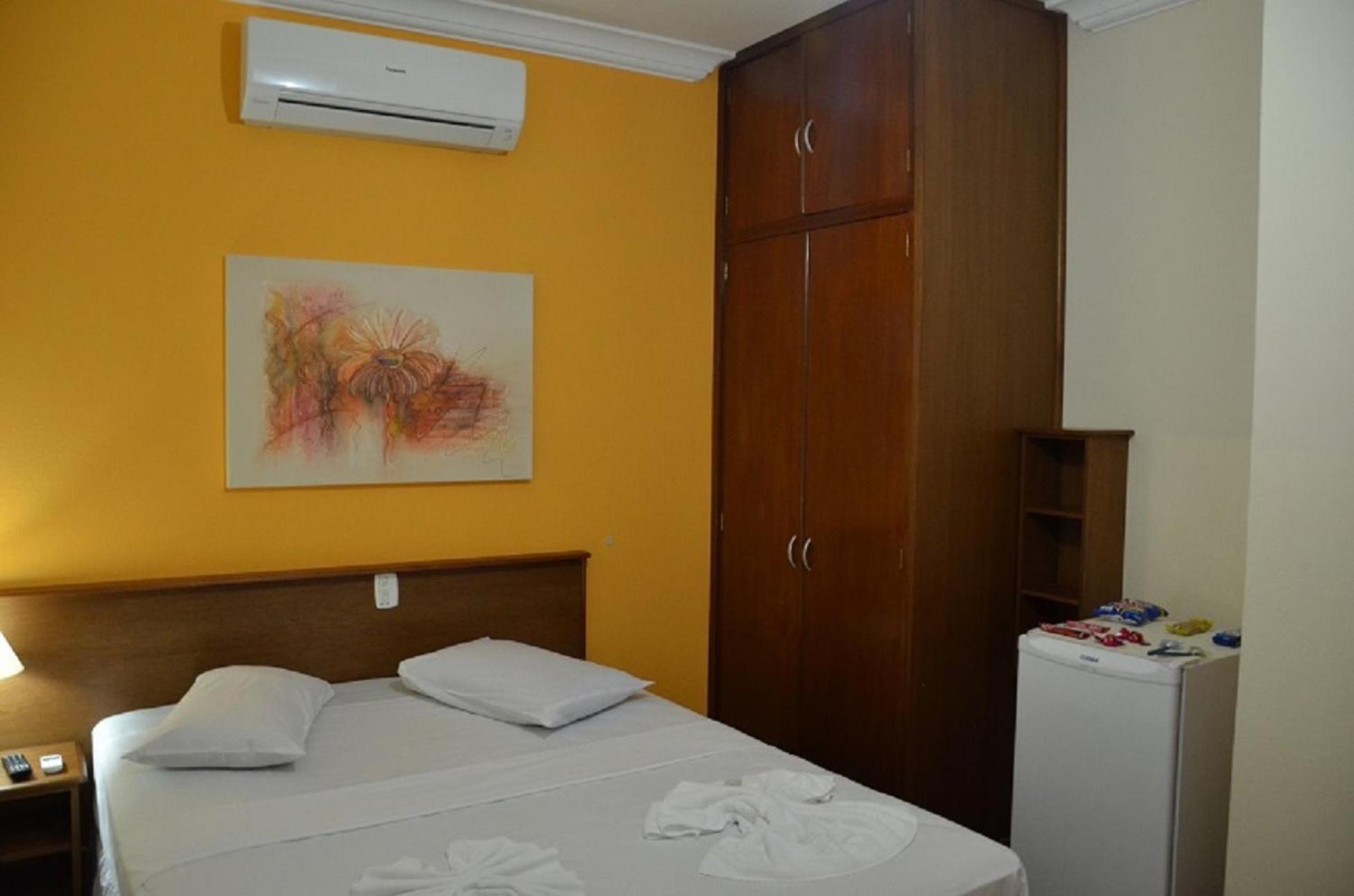 Hotel Sao Marcos Orlandia Sp المظهر الخارجي الصورة