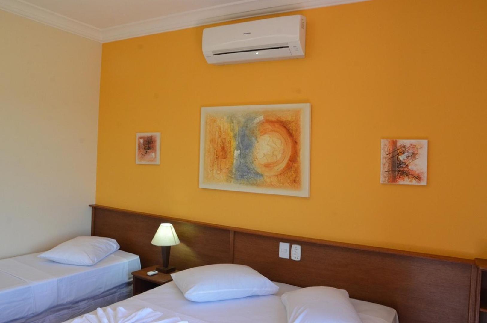Hotel Sao Marcos Orlandia Sp المظهر الخارجي الصورة