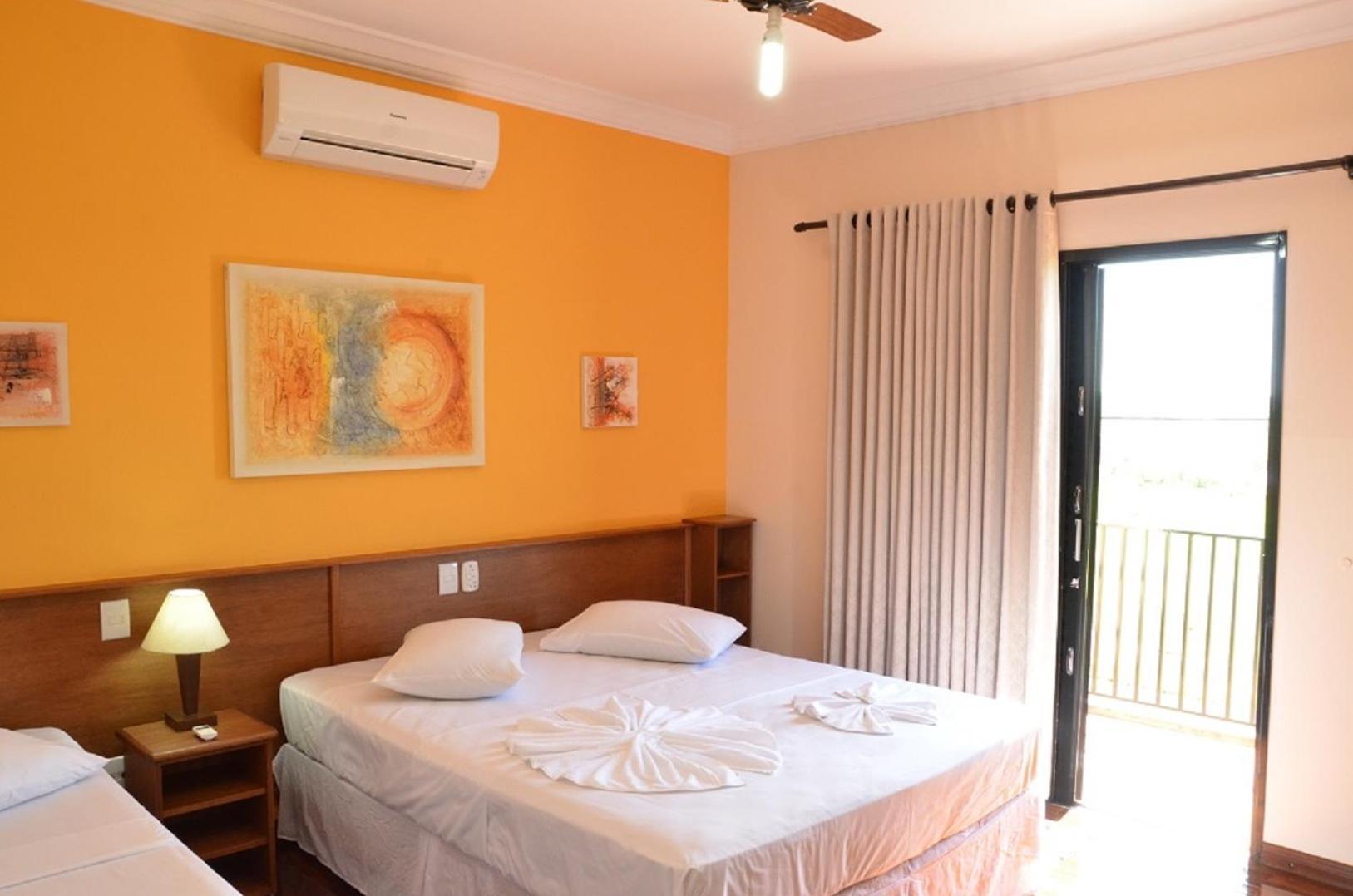 Hotel Sao Marcos Orlandia Sp المظهر الخارجي الصورة