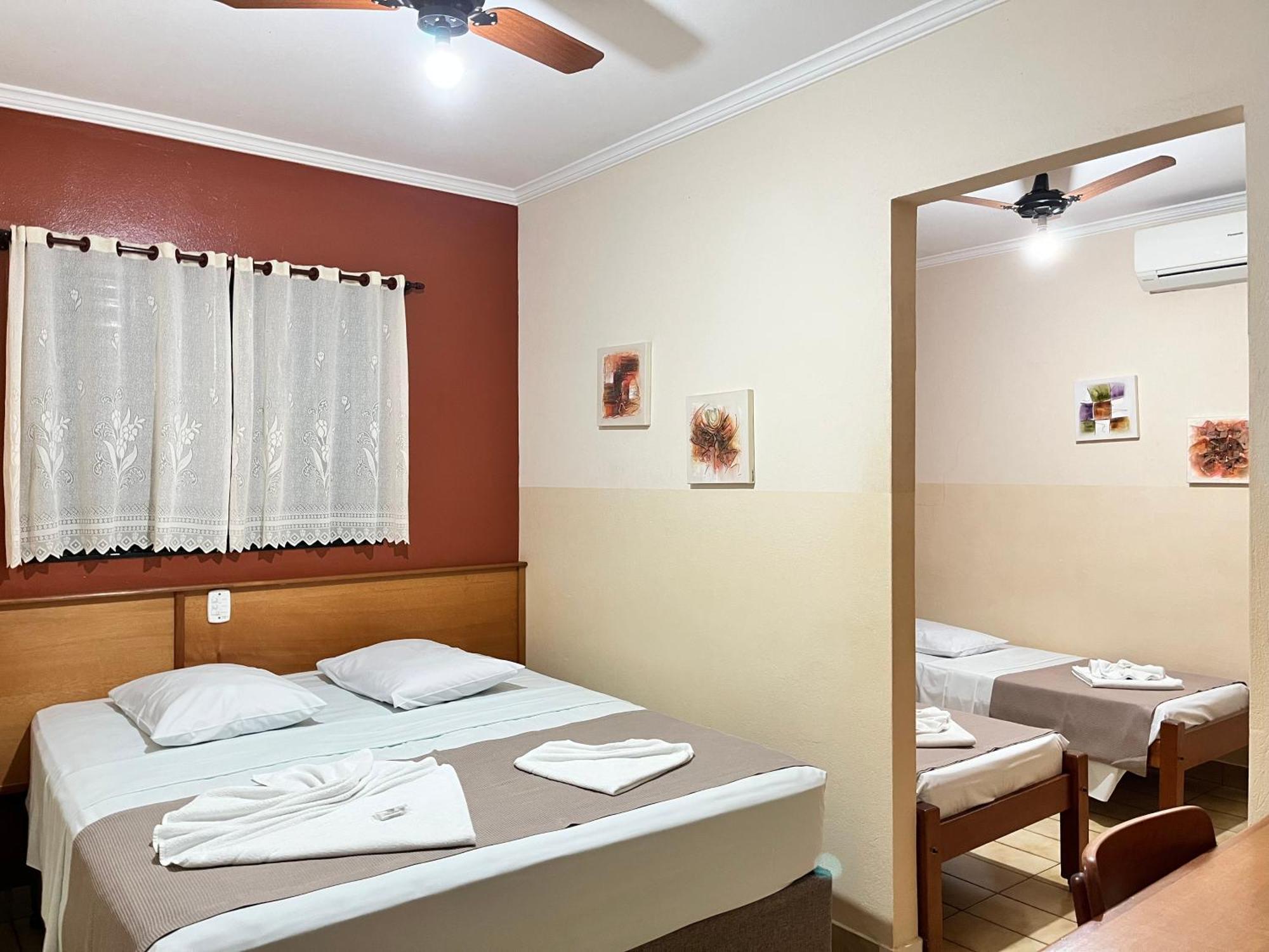 Hotel Sao Marcos Orlandia Sp المظهر الخارجي الصورة
