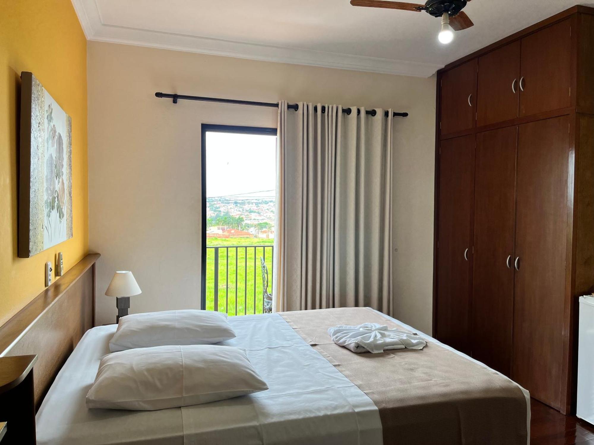 Hotel Sao Marcos Orlandia Sp المظهر الخارجي الصورة
