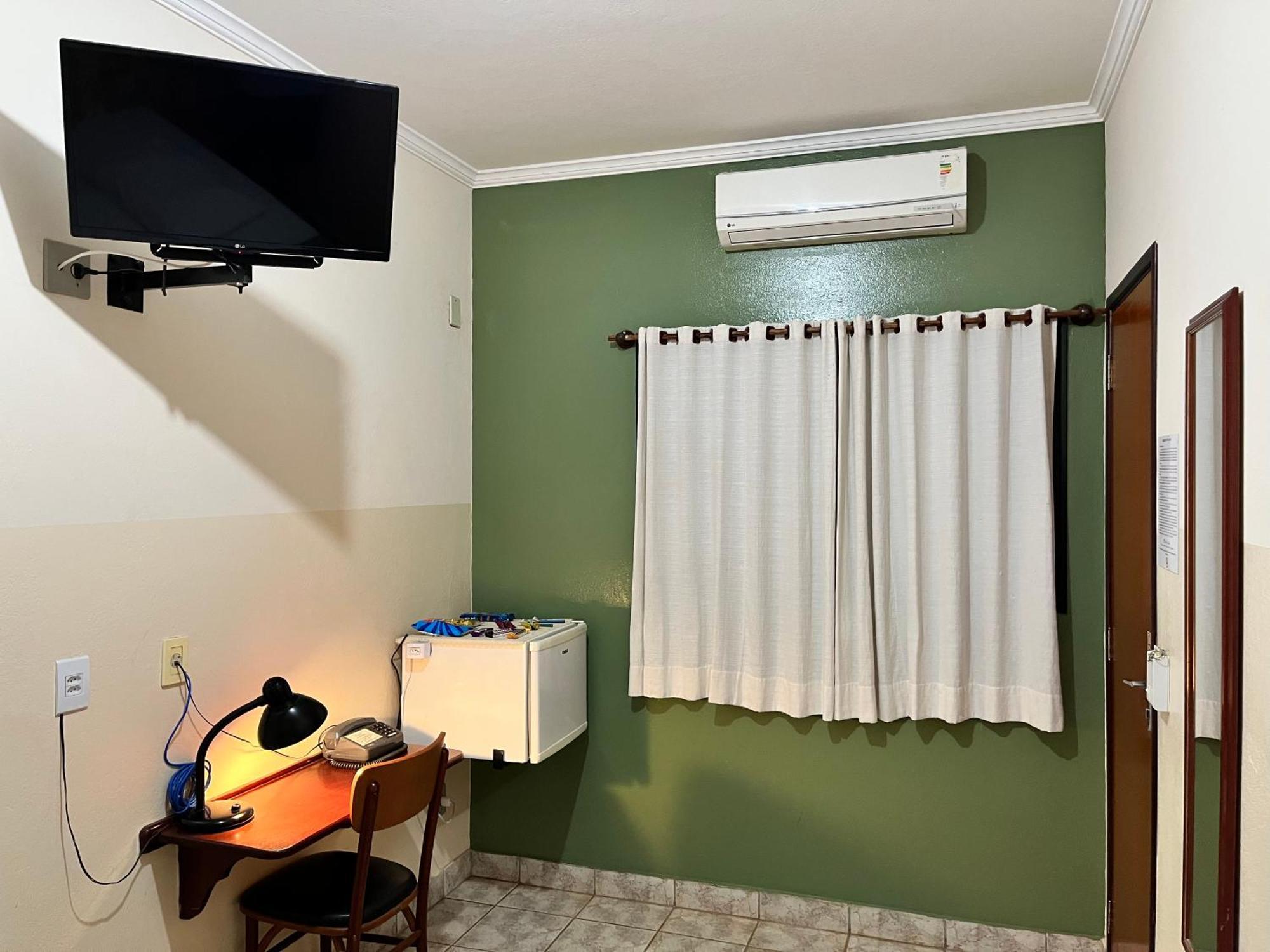 Hotel Sao Marcos Orlandia Sp المظهر الخارجي الصورة