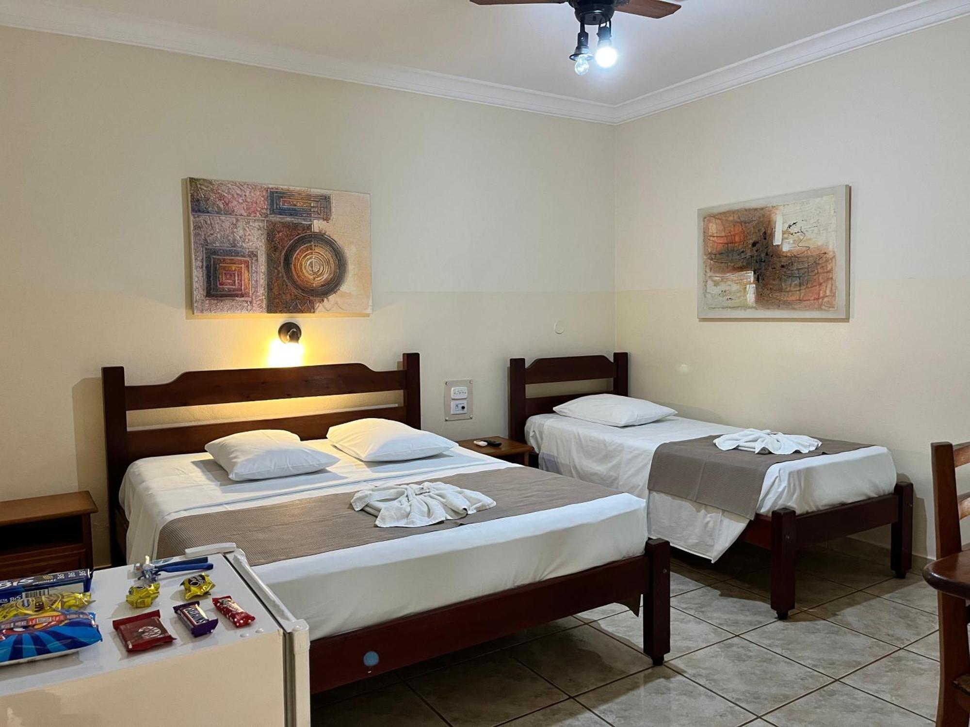 Hotel Sao Marcos Orlandia Sp المظهر الخارجي الصورة