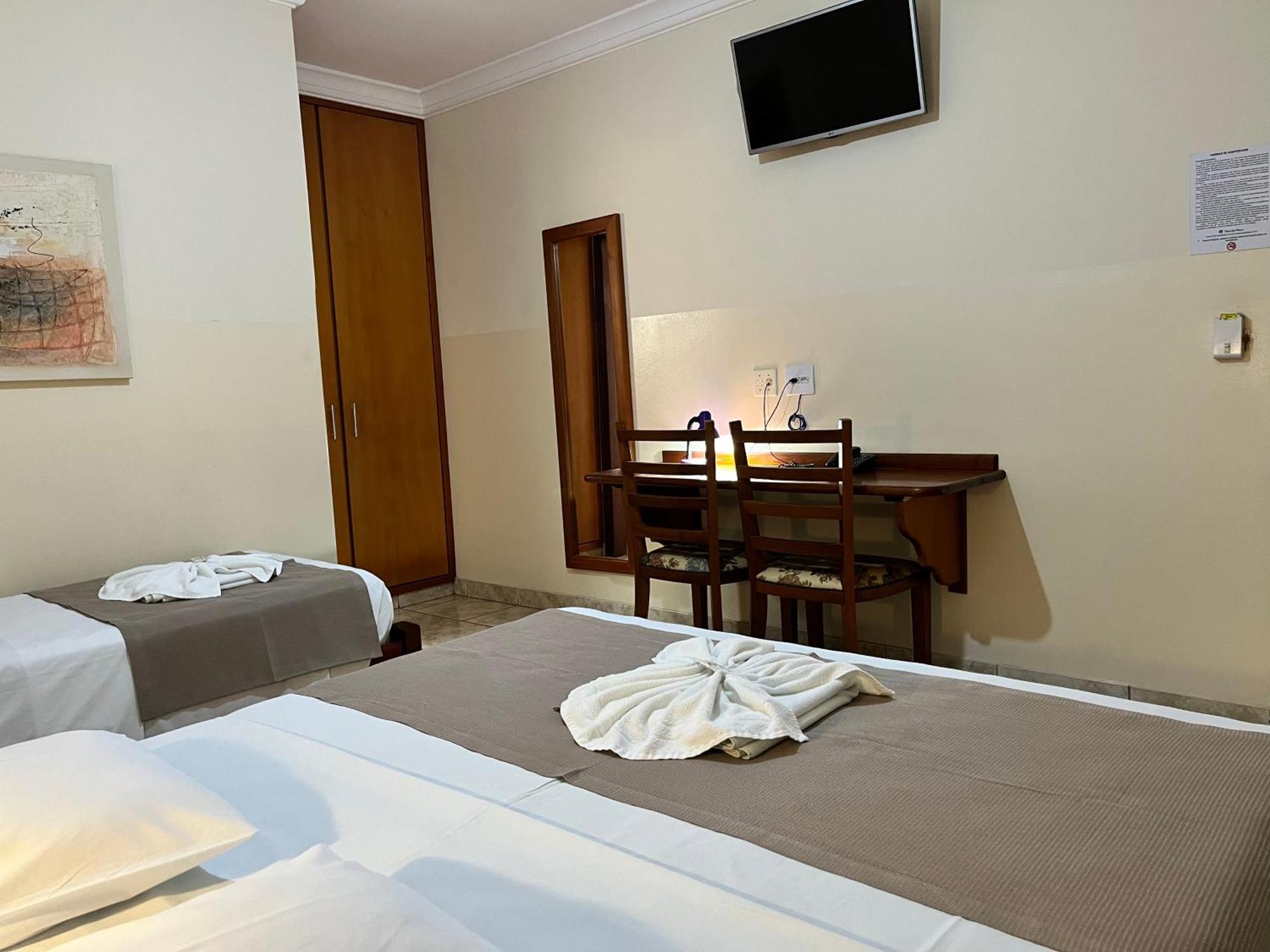 Hotel Sao Marcos Orlandia Sp المظهر الخارجي الصورة
