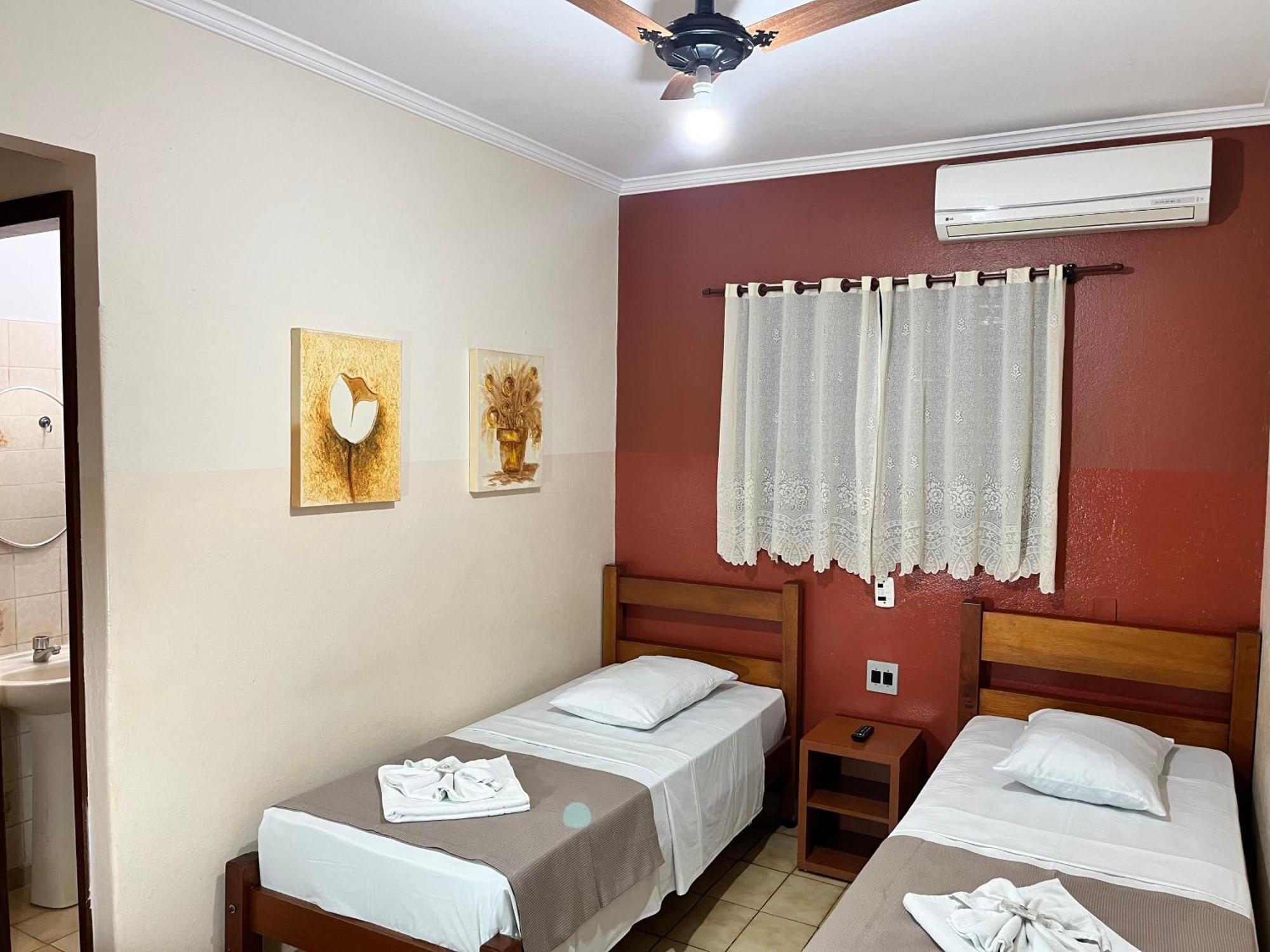 Hotel Sao Marcos Orlandia Sp المظهر الخارجي الصورة