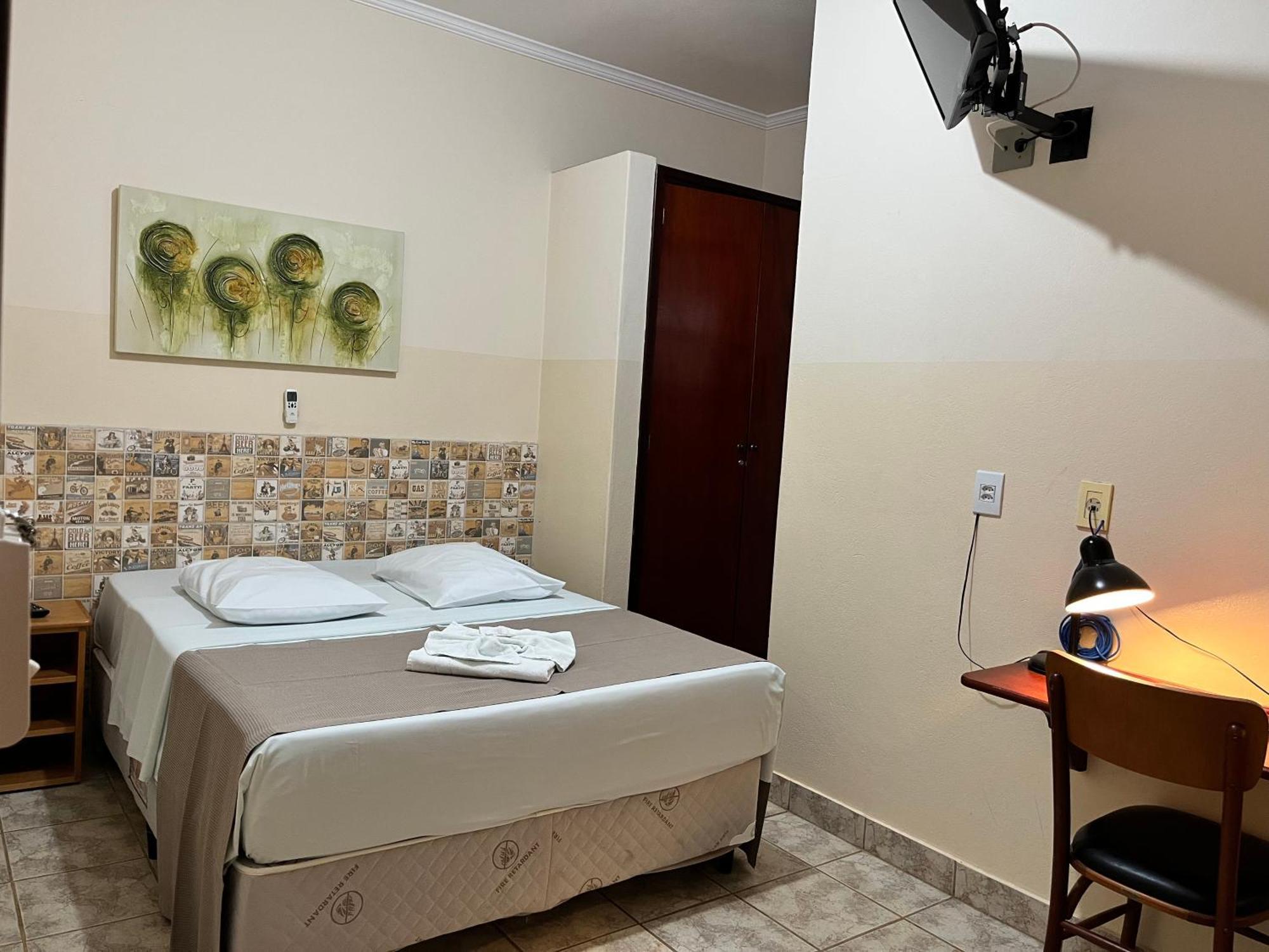 Hotel Sao Marcos Orlandia Sp المظهر الخارجي الصورة