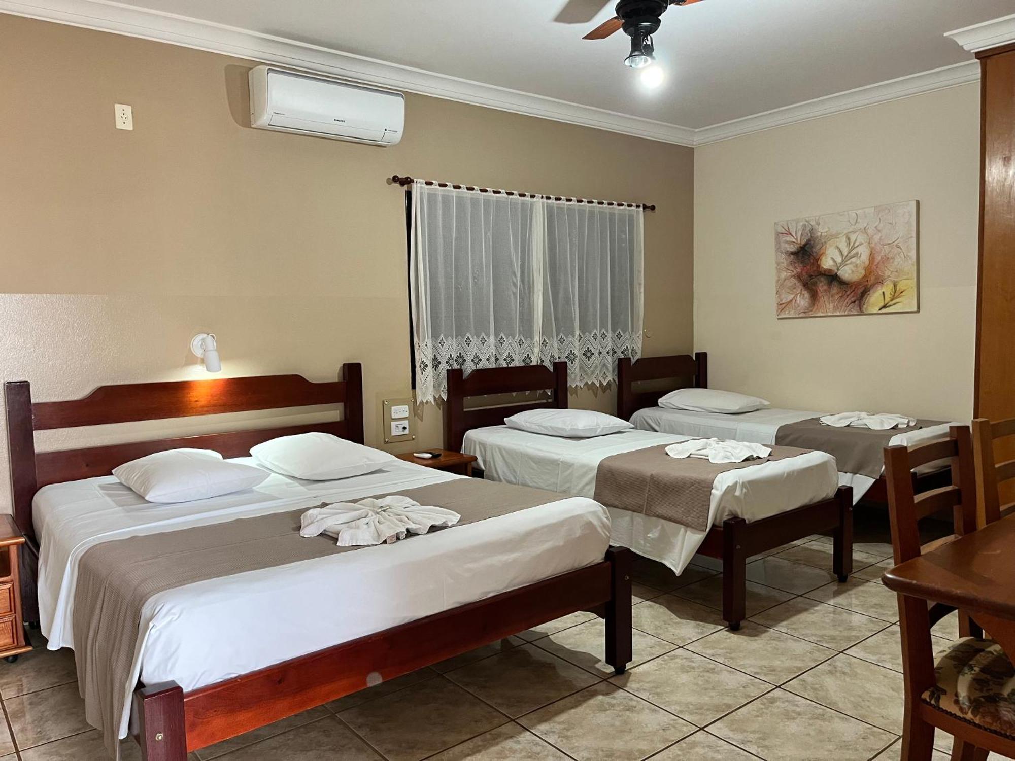 Hotel Sao Marcos Orlandia Sp المظهر الخارجي الصورة
