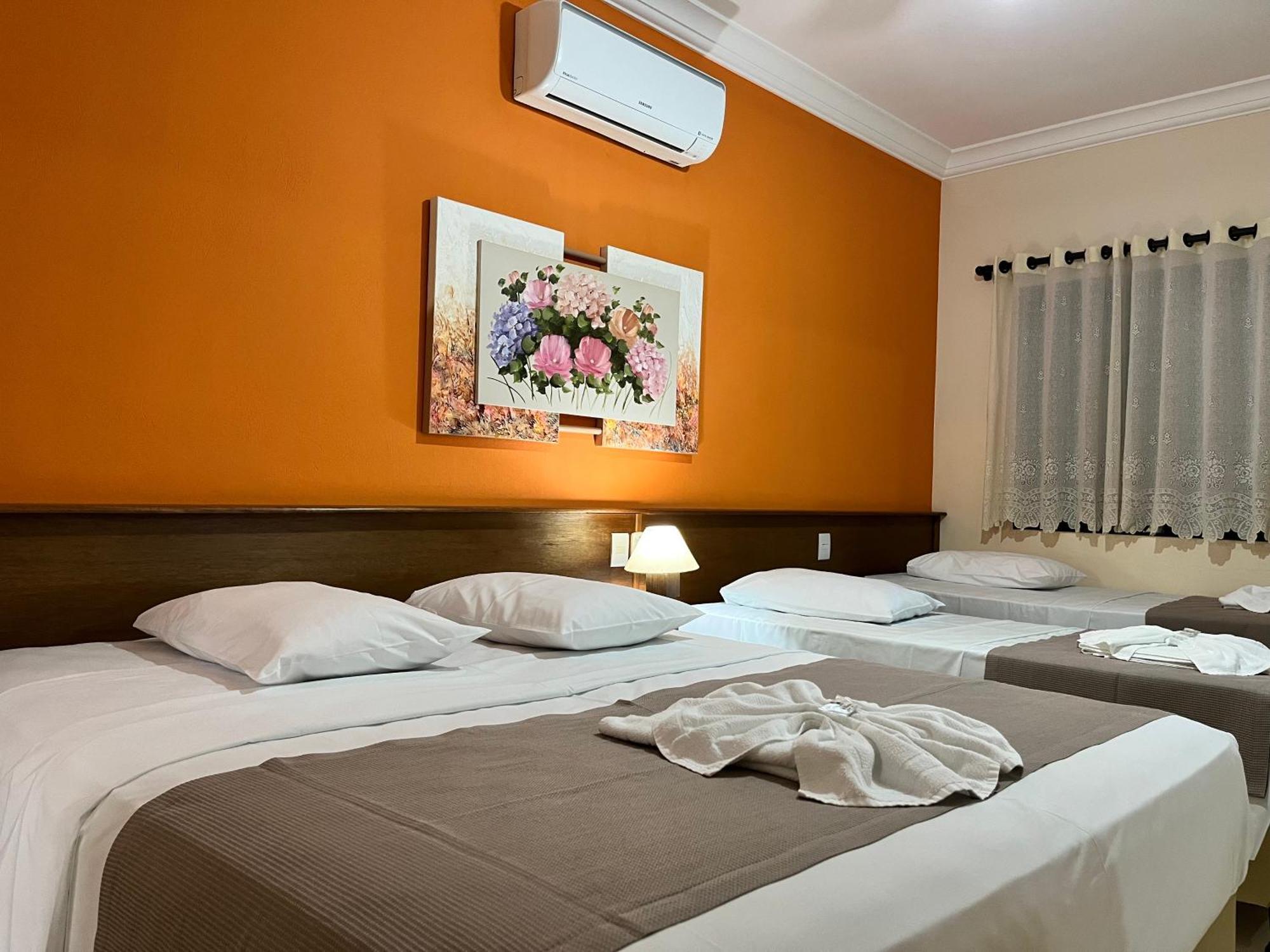 Hotel Sao Marcos Orlandia Sp المظهر الخارجي الصورة