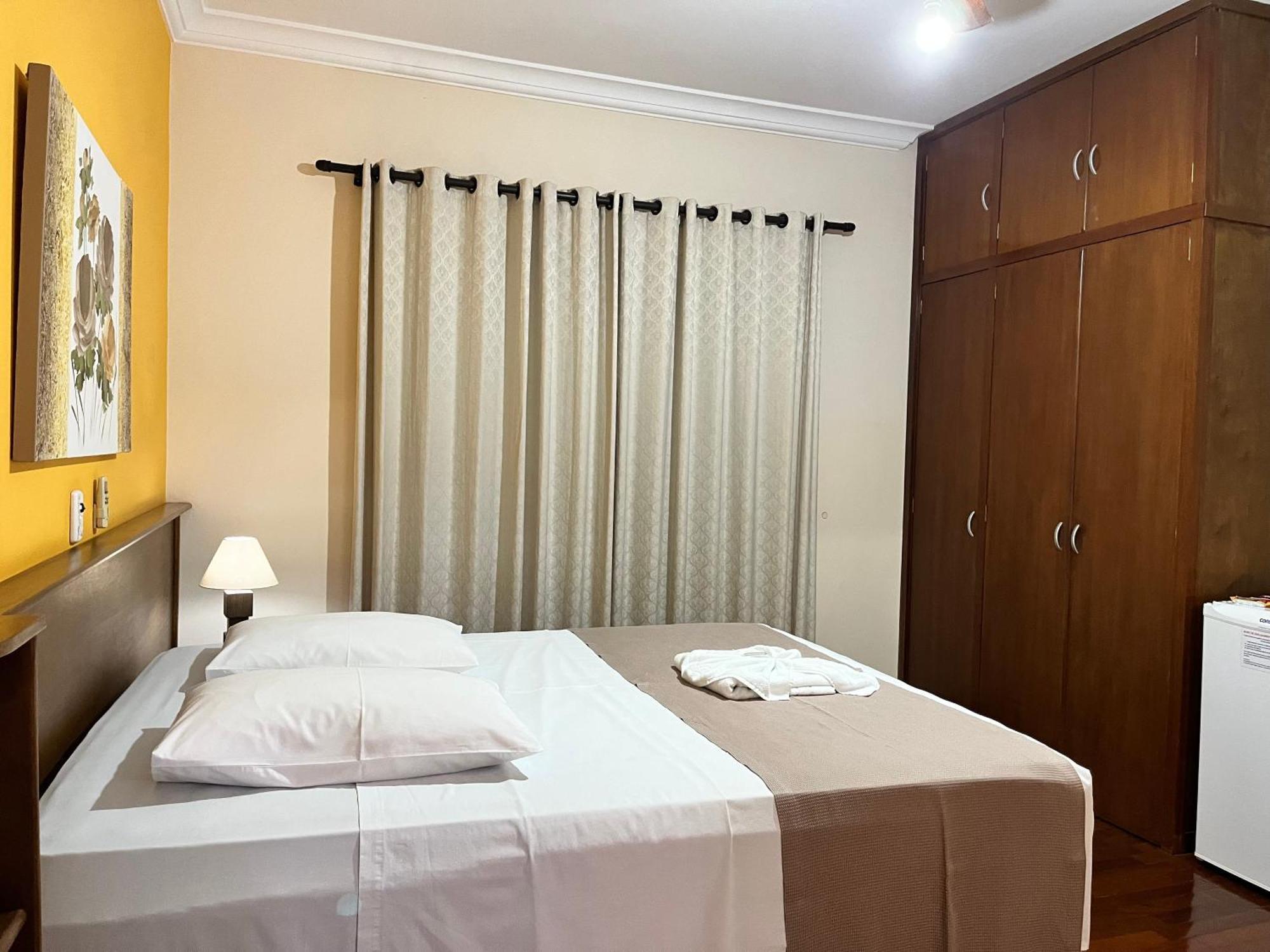 Hotel Sao Marcos Orlandia Sp المظهر الخارجي الصورة