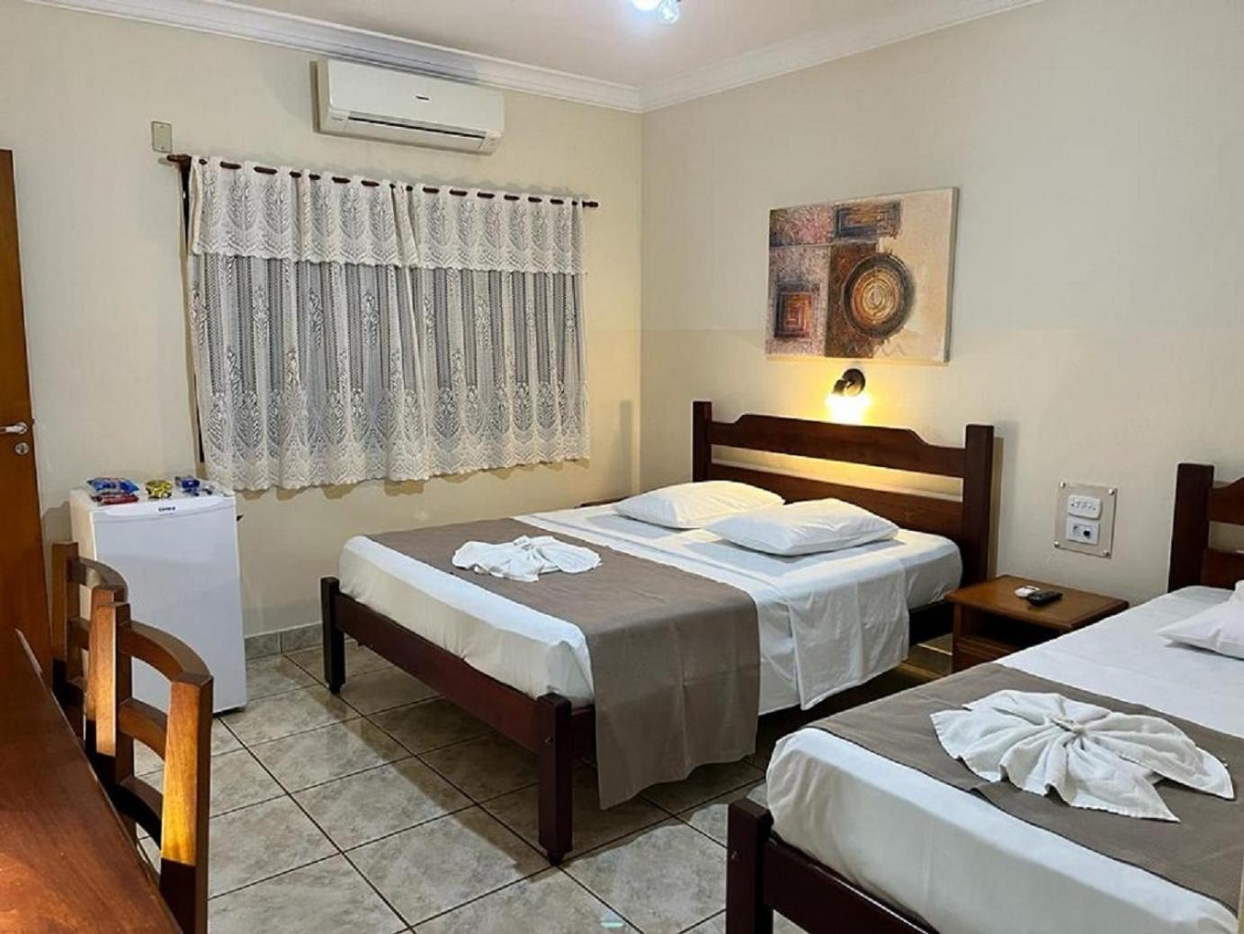Hotel Sao Marcos Orlandia Sp المظهر الخارجي الصورة